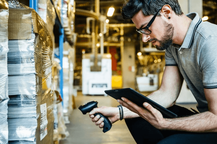 Digitaler Shopfloor-Scan: Operative Verbesserungen aufdecken